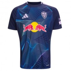 Leeds United Kolmas Pelipaita 2024-25 Jalkapallo Pelipaidat Peliasut