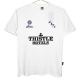 Leeds United Kotipelipaita Retro 1995-96 Jalkapallo Pelipaidat Peliasut