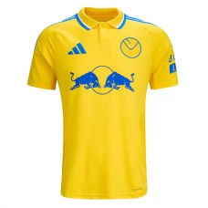 Leeds United Vieraspelipaita 2024-25 Jalkapallo Pelipaidat Peliasut