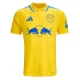 Leeds United Vieraspelipaita 2024-25 Jalkapallo Pelipaidat Peliasut