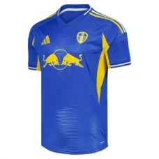 Leeds United Vieraspelipaita 2025-26 Jalkapallo Pelipaidat Peliasut