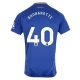 Leicester City FC Buonanotte 40 Kotipelipaita 2024-25 Jalkapallo Pelipaidat Peliasut