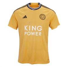 Leicester City FC Kolmas Pelipaita 2023-24 Jalkapallo Pelipaidat Peliasut