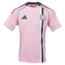 Leicester City FC Kolmas Pelipaita 2025-26 Jalkapallo Pelipaidat Peliasut