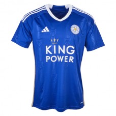 Leicester City FC Kotipelipaita 2023-24 Jalkapallo Pelipaidat Peliasut