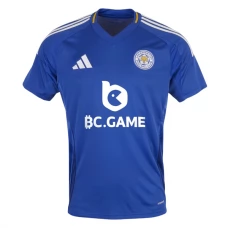 Leicester City FC Kotipelipaita 2024-25 Jalkapallo Pelipaidat Peliasut