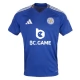 Leicester City FC Kristiansen 16 Kotipelipaita 2024-25 Jalkapallo Pelipaidat Peliasut