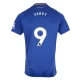 Leicester City FC Vardy 9 Kotipelipaita 2024-25 Jalkapallo Pelipaidat Peliasut