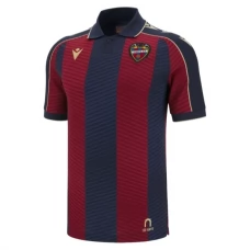 Levante UD Kotipelipaita 2025-26 Jalkapallo Pelipaidat Peliasut