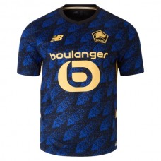 Lille OSC Kolmas Pelipaita 2025-26 Jalkapallo Pelipaidat Peliasut