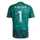 Liverpool FC A.Becker 1 Maalivahdin Kotipaita 2026-27 Pelipaita