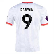 Liverpool FC Darwin 9 Kolmas Pelipaita 2024-25 Jalkapallo Pelipaidat Peliasut
