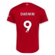 Liverpool FC Darwin 9 Kotipelipaita 2023-24 Jalkapallo Pelipaidat Peliasut