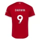 Liverpool FC Darwin 9 Kotipelipaita 2023-24 Jalkapallo Pelipaidat Peliasut
