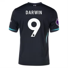 Liverpool FC Darwin 9 Vieraspelipaita 2024-25 Jalkapallo Pelipaidat Peliasut