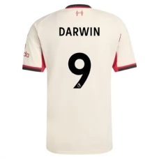 Liverpool FC Darwin 9 Vieraspelipaita 2025-26 Jalkapallo Pelipaidat Peliasut