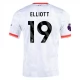 Liverpool FC Elliott 19 Kolmas Pelipaita 2024-25 Jalkapallo Pelipaidat Peliasut