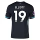 Liverpool FC Elliott 19 Vieraspelipaita 2024-25 Jalkapallo Pelipaidat Peliasut