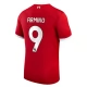 Liverpool FC Firmino 9 Kotipelipaita 2023-24 Jalkapallo Pelipaidat Peliasut