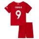 Liverpool FC Firmino 9 Lasten Kotipelipaita 2023-24 Jalkapallo Pelipaidat Peliasut