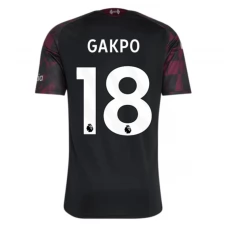 Liverpool FC Gakpo 18 Kolmospaita 2026-27 Pelipaita