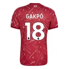Liverpool FC Gakpo 18 Kotipaita 2026-27 Pelipaita