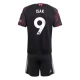 Liverpool FC Isak 9 Kolmospaita 2026-27 Lasten Pelipaita