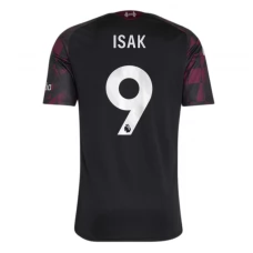 Liverpool FC Isak 9 Kolmospaita 2026-27 Pelipaita