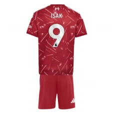 Liverpool FC Isak 9 Kotipaita 2026-27 Lasten Pelipaita