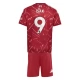 Liverpool FC Isak 9 Kotipaita 2026-27 Lasten Pelipaita