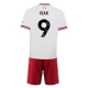 Liverpool FC Isak 9 Vieraspaita 2026-27 Lasten Pelipaita