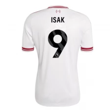 Liverpool FC Isak 9 Vieraspaita 2026-27 Pelipaita