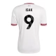 Liverpool FC Isak 9 Vieraspaita 2026-27 Pelipaita