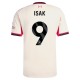 Liverpool FC Isak 9 Vieraspelipaita 2025-26 Jalkapallo Pelipaidat Peliasut