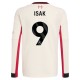 Liverpool FC Isak 9 Vieraspelipaita 2025-26 Jalkapallo Pelipaidat Peliasut(L/S)