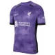 Liverpool FC Alexander-Arnold 66 Kolmas Pelipaita 2023-24 Jalkapallo Pelipaidat Peliasut
