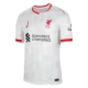 Liverpool FC Kolmas Pelipaita 2024-25 Jalkapallo Pelipaidat Peliasut
