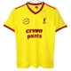 Liverpool FC Kolmas Pelipaita Retro 1985-86 Jalkapallo Pelipaidat Peliasut