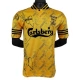 Liverpool FC Kolmas Pelipaita Retro 1994-96 Jalkapallo Pelipaidat Peliasut