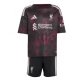 Liverpool FC Kolmospaita 2026-27 Lasten Pelipaita