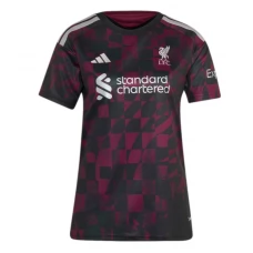 Liverpool FC Kolmospaita 2026-27 Naisten Pelipaita