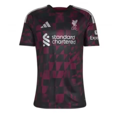 Liverpool FC Kolmospaita 2026-27 Pelipaita