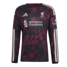 Liverpool FC Kolmospaita 2026-27 Pelipaita Long Sleeve