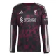 Liverpool FC Kolmospaita 2026-27 Pelipaita Long Sleeve