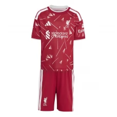 Liverpool FC Kotipaita 2026-27 Lasten Pelipaita