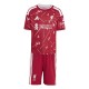 Liverpool FC Kotipaita 2026-27 Lasten Pelipaita