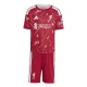 Liverpool FC Kotipaita 2026-27 Lasten Pelipaita
