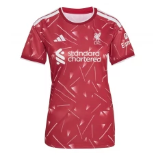 Liverpool FC Kotipaita 2026-27 Naisten Pelipaita