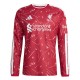 Liverpool FC Kotipaita 2026-27 Pelipaita Long Sleeve