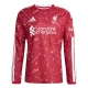 Liverpool FC Kotipaita 2026-27 Pelipaita Long Sleeve